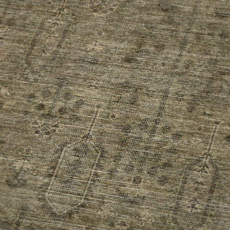 Jeté Sherpa ASB790 Southwest Addison, Brun