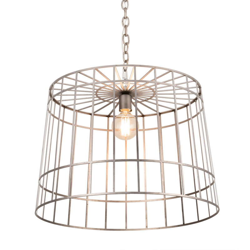Cilindro Golpe 1 - Light Pendant
