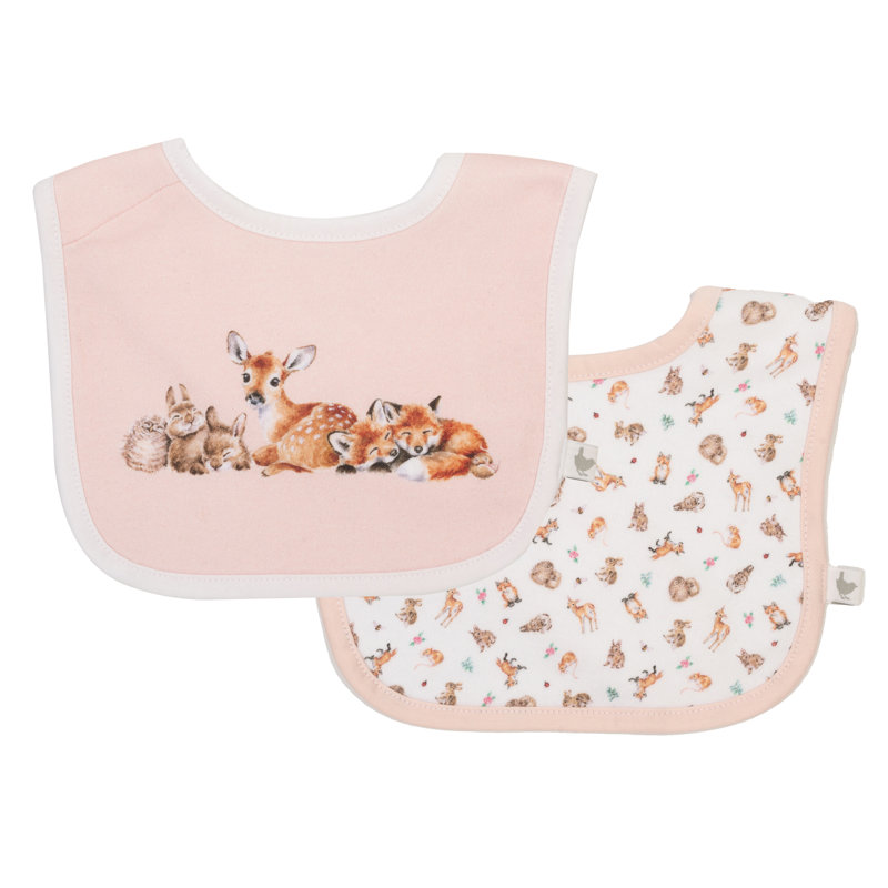 Wrendale Designs 'Woodland' Cotton Table Runner