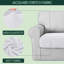 Housse de coussin texturée-49299974