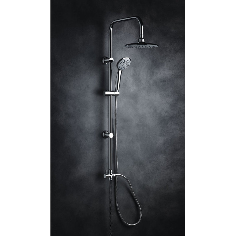 Dual Shower Head