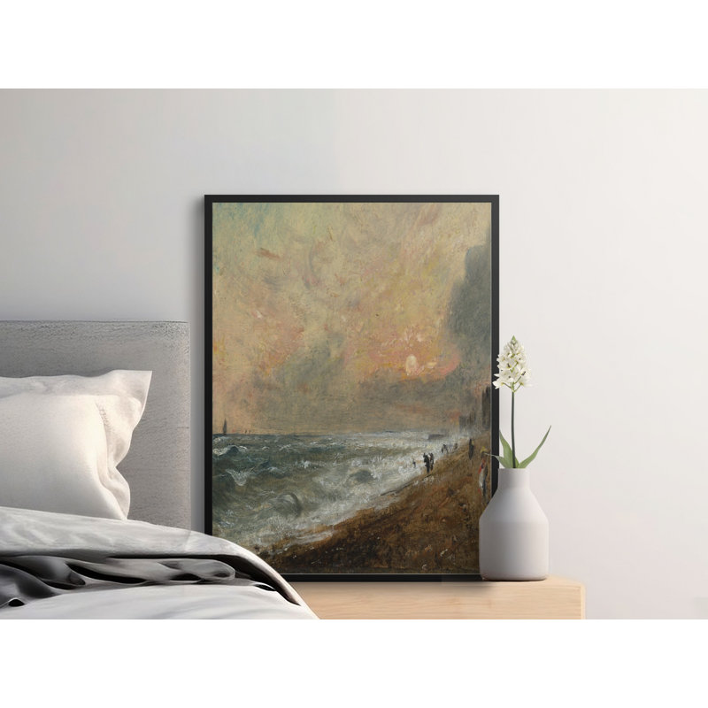 Toph Floater Frame Print, 20x30