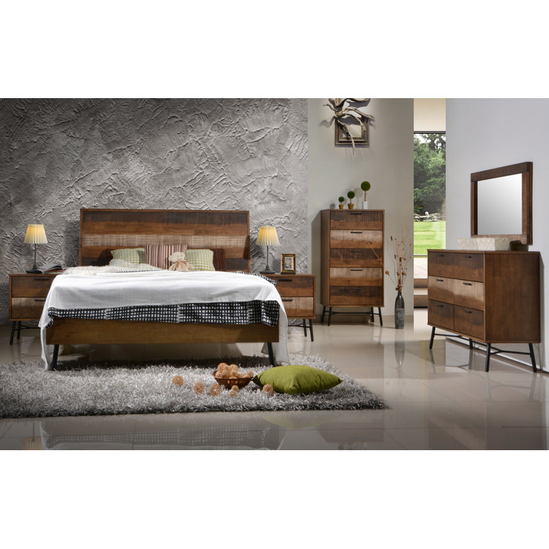 Ensemble de chambre configurable Lemley