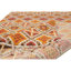 Mick Geometric Wool Hand Woven Area Rug-49806046