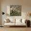 Art mural en métal Botanical Apple-1893476729