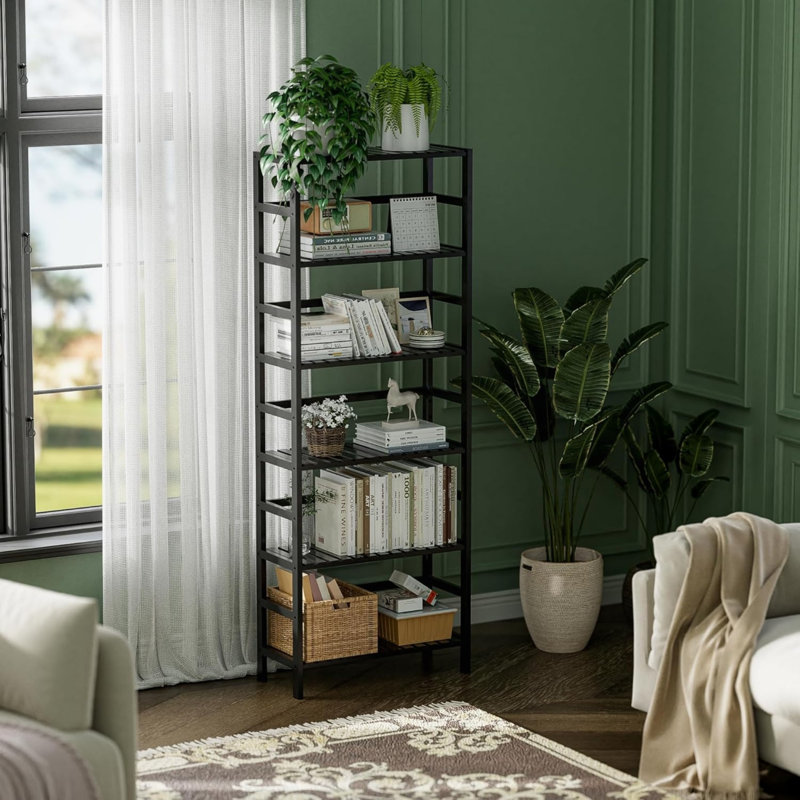 Bookcase, Black