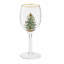 Spode Christmas Tree Wine Glasses 13 Oz