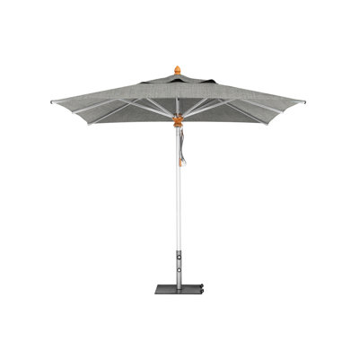 Bravura Square Market Umbrella