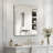 30 "X36" Rectangular Bathroom Wall Mirror-1374906377-1374906608-1374906381