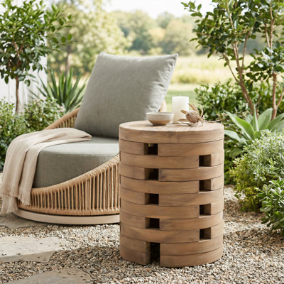 Table d'appoint Mado Naturel