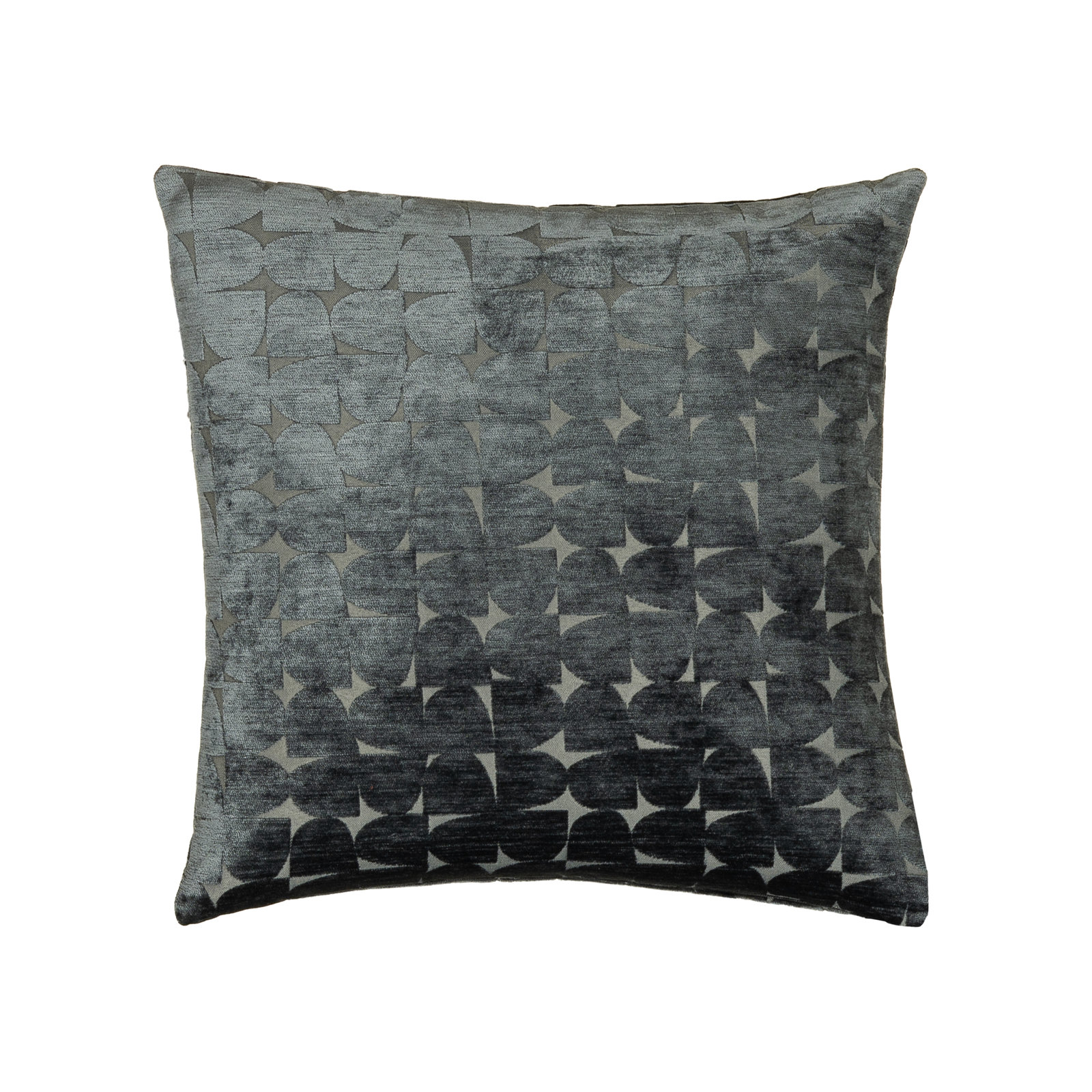 Throw Pillow, Teal, Square 22", Polyester