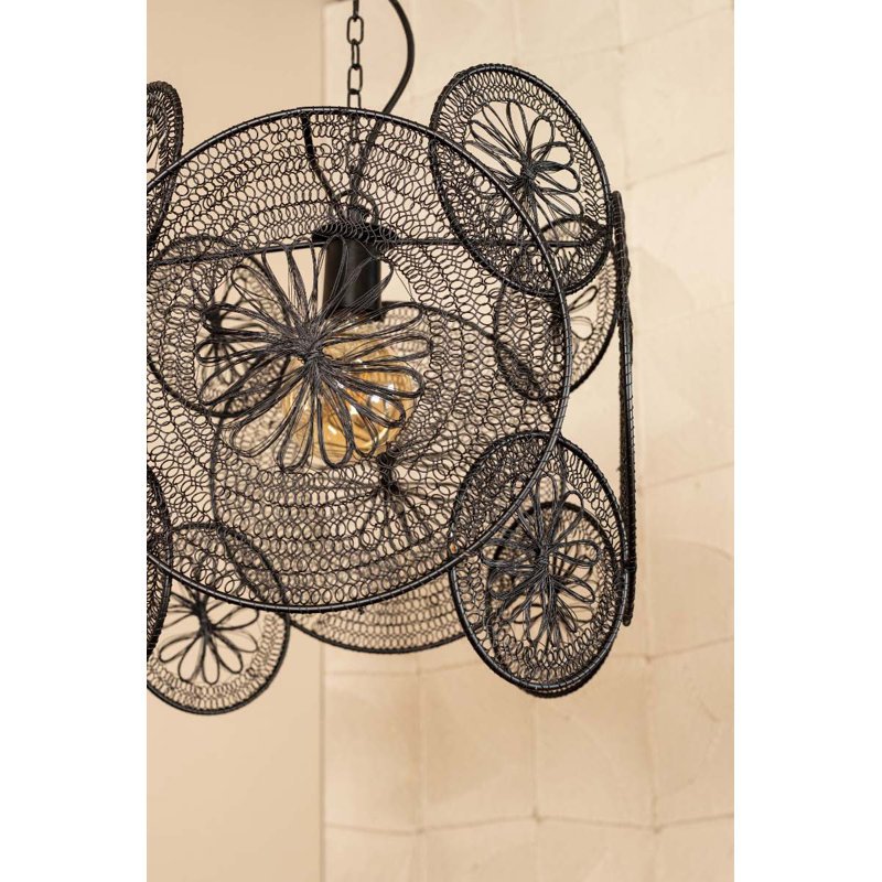 Steinfeld 1 - Light Natural Pendant