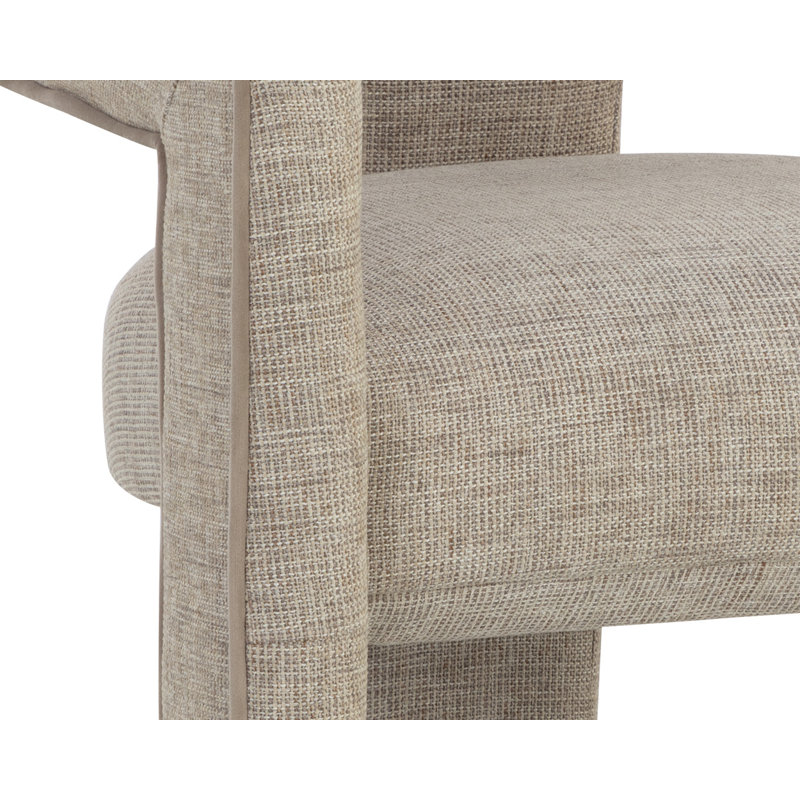 Krasner Upholstered Dining Chair