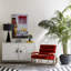 Boîte décorative Op Art