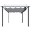Andro 4m x 3m Metal Party Tent-773462735