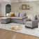 Taylee 3 - Piece Living Room Set