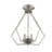 Buckeys 3 - Light Dimmable Geometric Chandelier-1046231297
