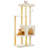 53" Modern Wooden Cat Tree-117069163