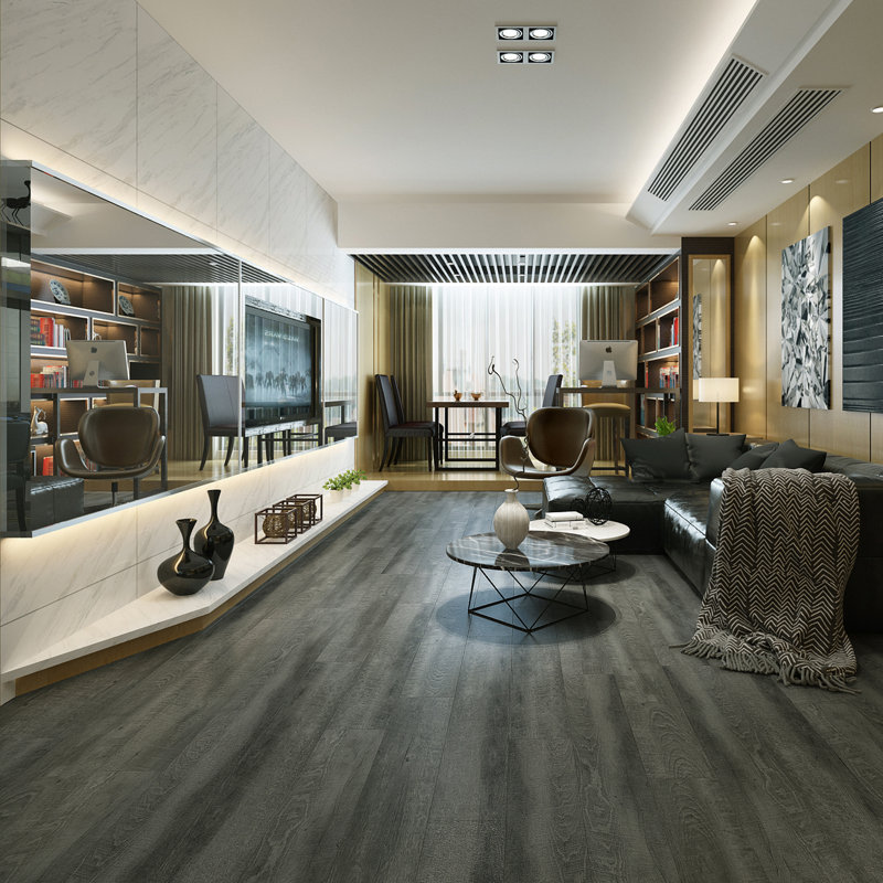 XPR Laguna Sound 5.2mm Thick 7'' W x 48'' L Vinyl Plank