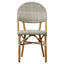 Chaise de terrasse empilable Nergizli-22810469