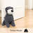 Decorative Dog Door Stop - 2.3 lb. Weighted Door Stopper-100710550