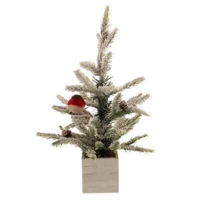 1.48' H Artificial Fir Christmas Tree