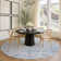 Machine Washable Indoor/Outdoor Hashlamoun ACN2322 Global Rug