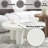 Coffee Table White Finish.