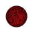 Red Black Ethnic Patterned Woven Base Decorative Carpet-646520417