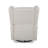 Bines Upholstered Swivel Recliner-918281723