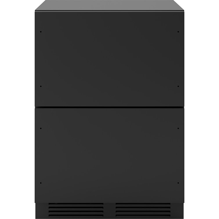 Zephyr Presrv 5.1 cu. ft. Stainless Steel Dual Zone Refrigerator
