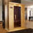 Dynamic Infrared Maxxus 2 - Person Bluetooth Compatible FAR Infrared Sauna in Hemlock