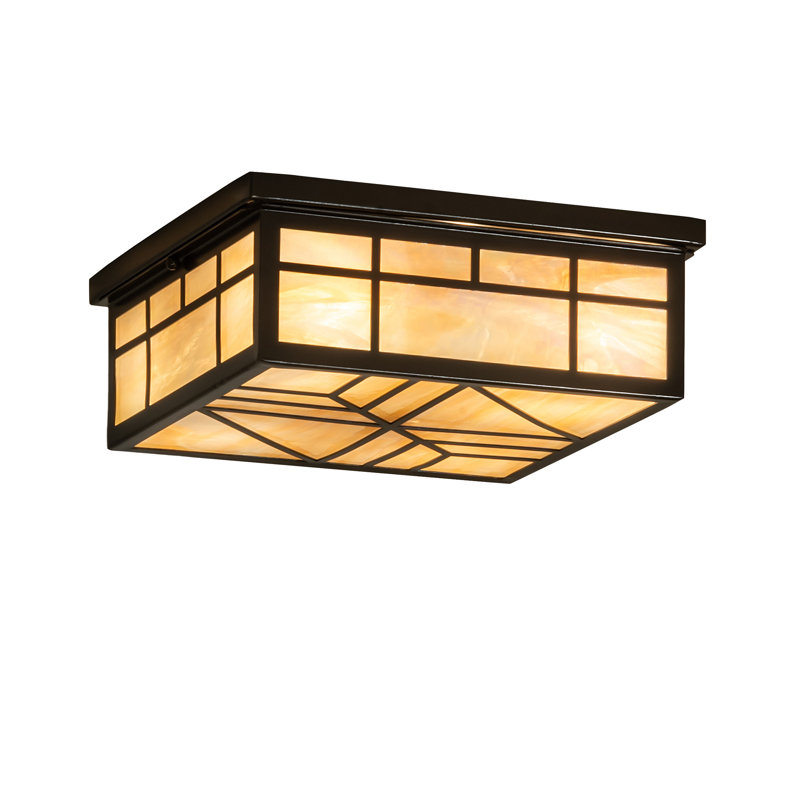 4 - Light Flush Mount