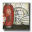  «New Year Lanterns 3» par Chariklia Zarris, art mural sur toile, 12 po x 12 po-369124117