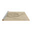 Tapis 100% à motifs lavables à la machine 2989 Pat2851 BRN-68273760