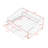  Arnav Full / Double Daybed with Two Drawers-677107126