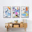" Evidence I " 3 Piece Art Print-91891450-91891452