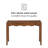 Shelli Solid Wood Solid Wood Writing Desk-1590597397