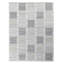 Scandinavian Wool Geometric Area Rug-1039470040