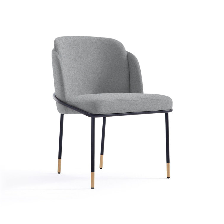 Ley Upholstered Side chair