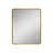 Metal Framed Wall Mount Or Recessed Bathroom Medicine Cabinet With Mirror-612625371-612625368