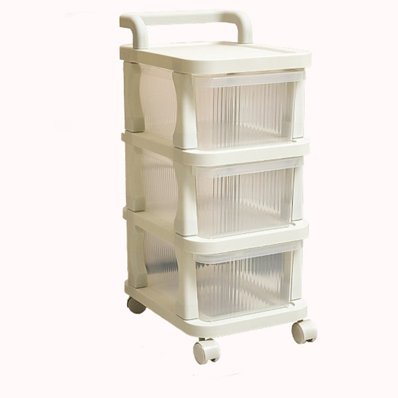58cm H x 25cm W Utility Cart