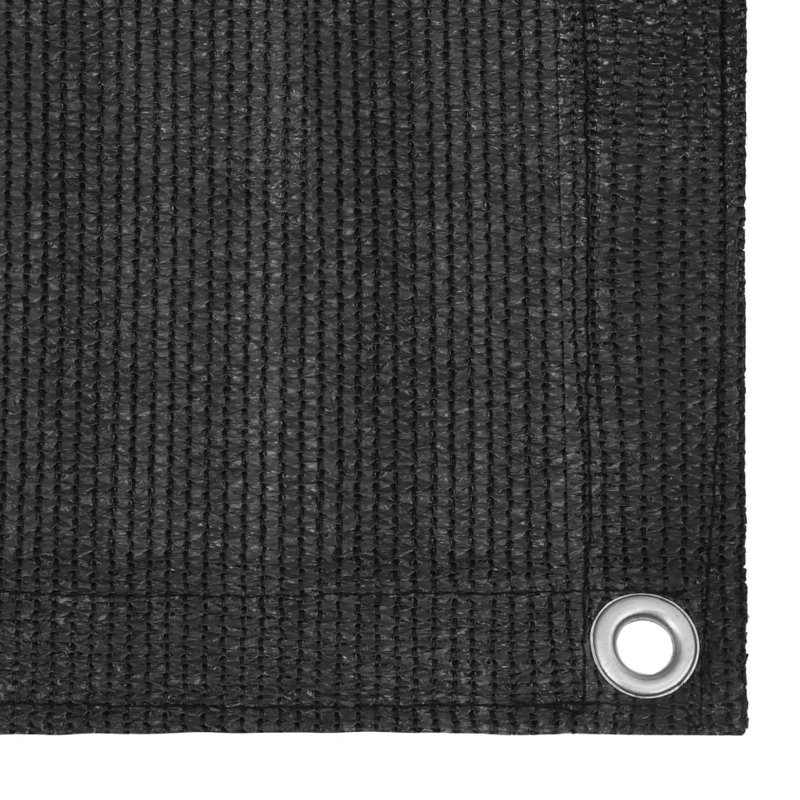 Chauvigny 300 cm W Vinyl, Anthracite, 120cm H x 500cm W x 0.15cm D