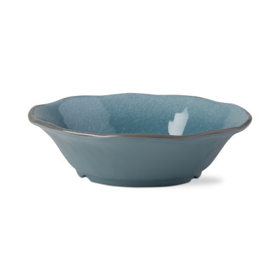 Veranda Melamine Bowls S/4 Aqua