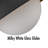 autical Modern Ceiling Light Flush Mount with Milky White Globe-113660521