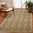 Bordy Geometric Indoor / Outdoor Rug-86632683