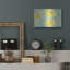 Winston Porter «Summer Rain # 3» par Sheila Golden, art mural en métal-855720900