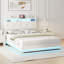 Base de lit avec rangement Lift Up-389764666-389764669
