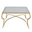 Evelina 4 Legs Coffee Table