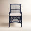 Chaise tissée Bree-724669983